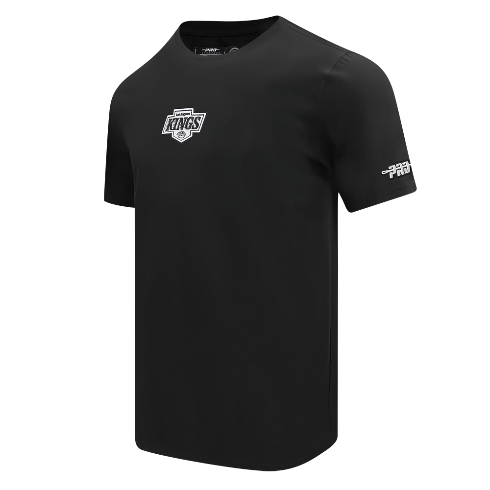 Pro Standard NHL Classic Icon Pro Drop Shoulder Tee Los Angeles Kings Black