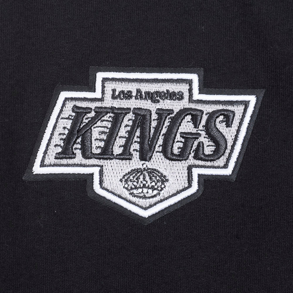Pro Standard NHL Classic Icon Pro Drop Shoulder Tee Los Angeles Kings Black