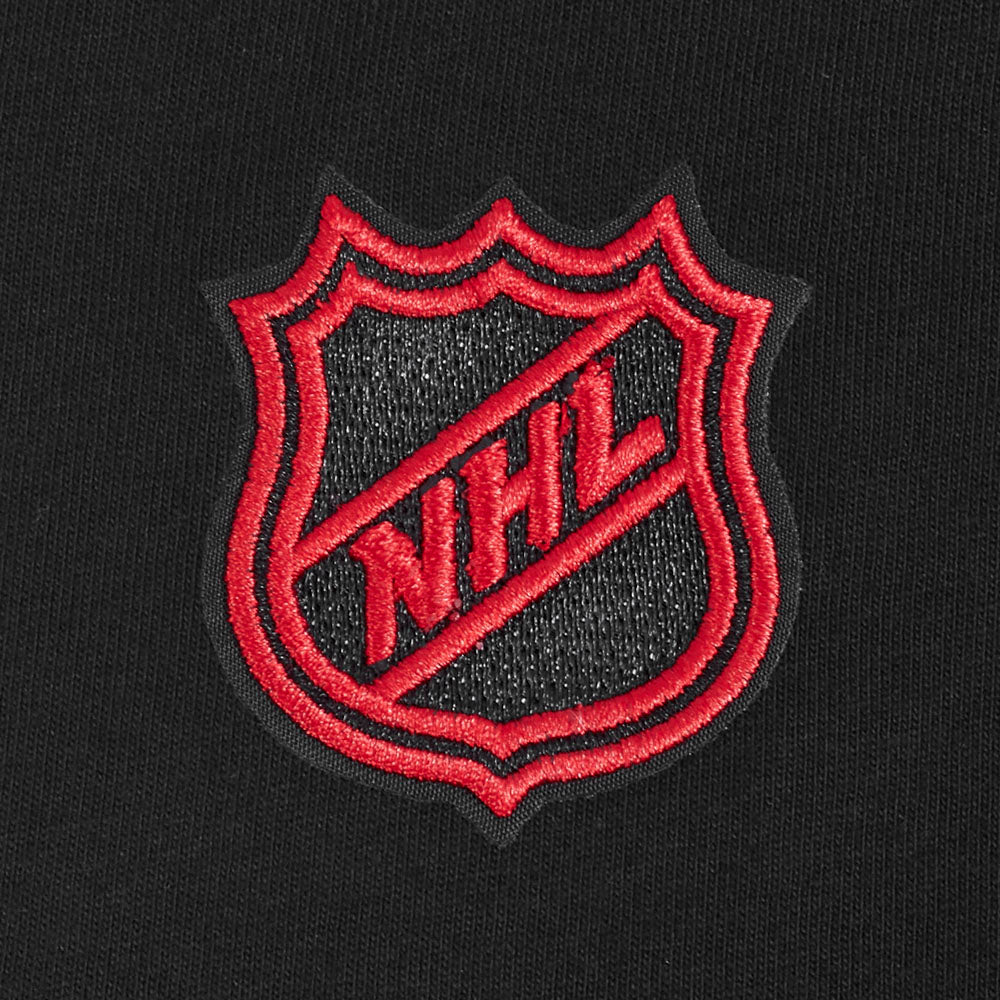 Pro Standard NHL Classic Icon Pro Drop Shoulder Tee New Jersey Devils Black
