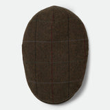 Brixton Hooligan Snap Cap Brown/Black