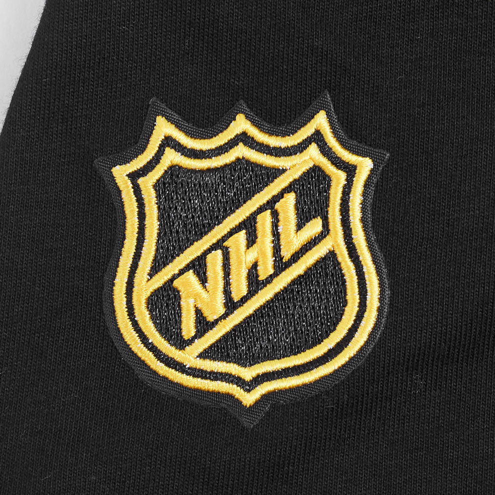 Pro Standard NHL Classic Icon Pro Drop Shoulder Tee Pittsburgh Penguins Black