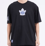 Pro Standard NHL City Signature Drop Shoulder Tee Toronto Maple Leafs Black