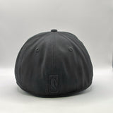 New Era 39Thirty NBA Chicago Bulls Black On Black