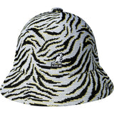 Kangol Carnival Casual White Zebra