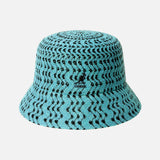 Kangol Bermuda Zig Zag Bucket Aquatic