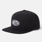 Brixton Largo MP Snapback Black