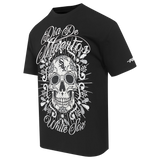 Pro Standard MLB Eternal Skull Drop Shoulder Tee Chicago White Sox Black