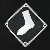 Pro Standard MLB Eternal Skull Drop Shoulder Tee Chicago White Sox Black