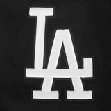 Pro Standard MLB Eternal Skull Drop Shoulder Tee Los Angeles Dodgers Black