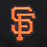 Pro Standard MLB Classic Icon Pro Drop Shoulder Tee San Francisco Giants Black