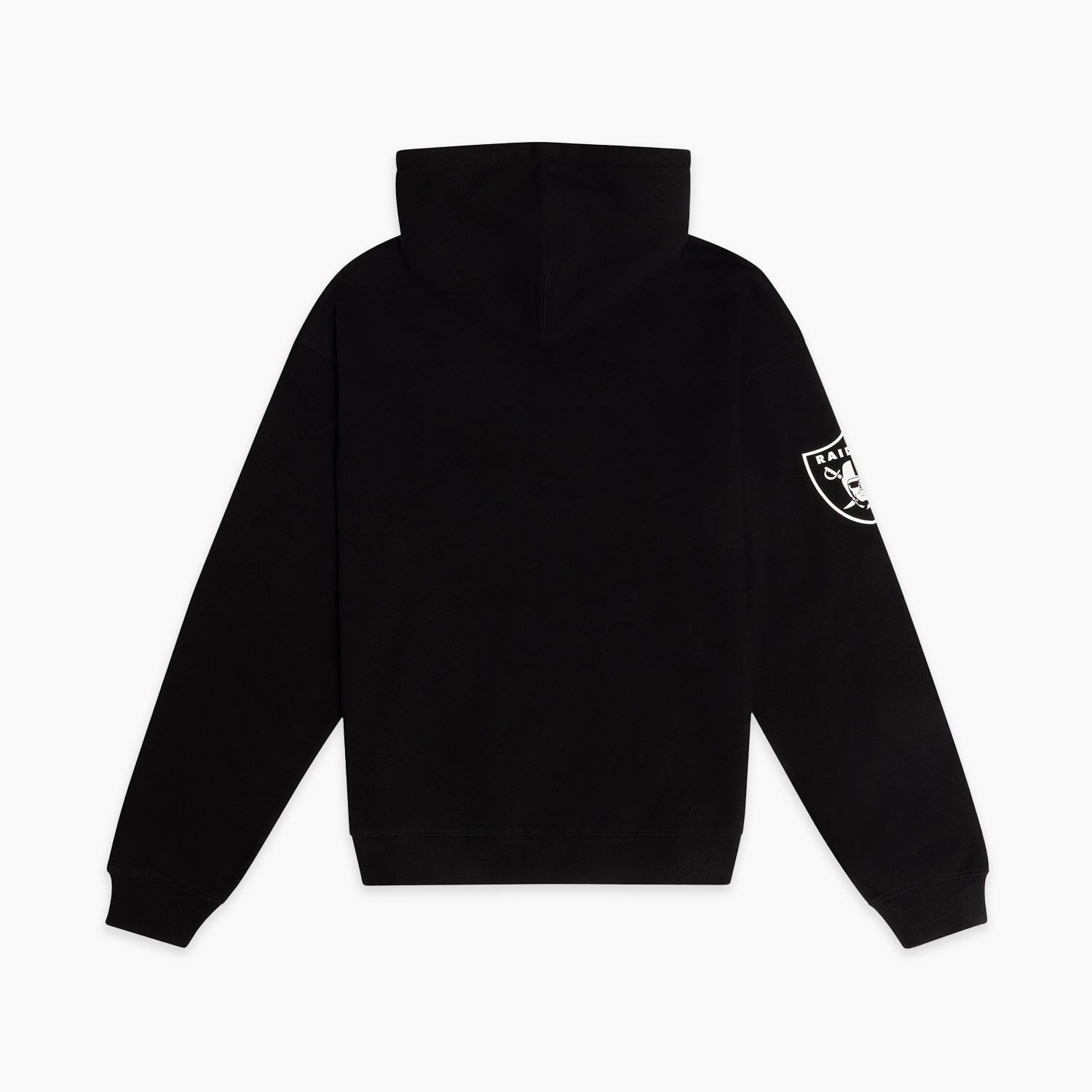 Majestic NFL Team Script Hoody Las Vegas Raiders Black
