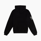 Majestic NFL Team Script Hoody Las Vegas Raiders Black