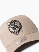 Mitchell & Ness NBA Desert Sands Pro Pinch Boston Celtics