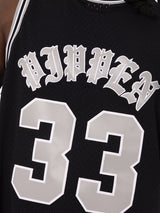 Mitchell & Ness NBA Swingman Jersey Chicago Bulls Scottie Pippen # 33 97-98 Black/Grey