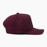 Mitchell & Ness NBA Lacquer Pro Pinch Chicago Bulls Maroon