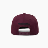 Mitchell & Ness NBA Lacquer Pro Pinch Chicago Bulls Maroon
