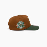 Mitchell & Ness NBA Stoop Pro Pinch Chicago Bulls Tan Green