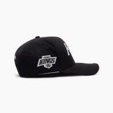 Mitchell & Ness NHL Pro Pinch Evergreen Team Script Los Angeles Kings