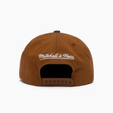 Mitchell & Ness NBA Stoop Pro Pinch Los Angeles Lakers Tan Green