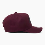 Mitchell & Ness NBA Lacquer Pro Pinch Los Angeles Lakers Maroon
