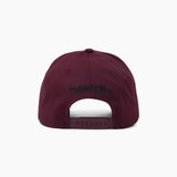 Mitchell & Ness NBA Lacquer Pro Pinch Los Angeles Lakers Maroon