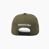 Mitchell & Ness NBA Future Utility Pro Crown Los Angeles Lakers Olive/Black