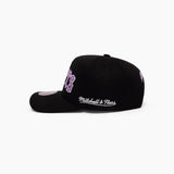 Mitchell & Ness NBA Old English Pro Pinch Los Angeles Lakers Black