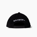 Mitchell & Ness NFL Retro Team Corduroy Origins Las Vegas Raiders Black