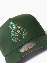 Mitchell & Ness NBA Upside Down Pro Pinch Milwaukee Bucks