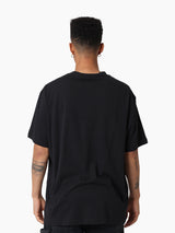 Mitchell & Ness NBA Star Burster Tee Orlando Magic O'Neal Faded Black