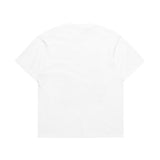 Mitchell & Ness NBA 17 Time Champs Graffiti Tee Los Angeles Lakers Vintage White