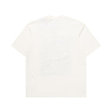 Mitchell & Ness NBA 6 Time Champs Graffiti Tee Chicago Bulls Unbleached