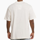 Mitchell & Ness NBA 6 Time Champs Graffiti Tee Chicago Bulls Unbleached