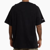 Mitchell & Ness NBA Abstract Player Tee Chicago Bulls Dennis Rodman Faded Black