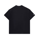 Mitchell & Ness NBA Abstract Player Tee Chicago Bulls Dennis Rodman Faded Black