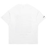 Mitchell & Ness NBA Court Tee New York Knicks Vintage White