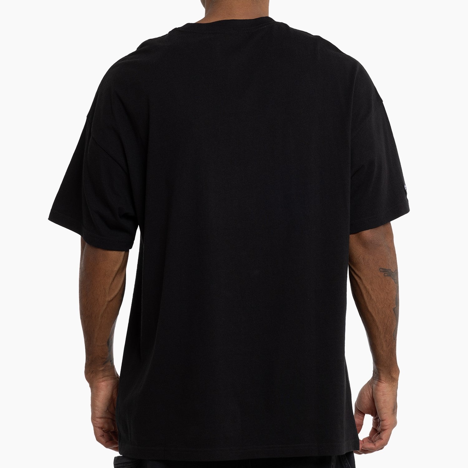 Mitchell & Ness NBA From The Streets Sacramento Kings Jason Williams Streetball Tee Faded Black