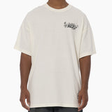 Mitchell & Ness NBA Radiograph Rings Tee Los Angeles Lakers Sugar Swizzle