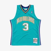 Mitchell & Ness NBA Swingman Jersey New Orleans Pelicans Chris Paul 3 05-06 Teal