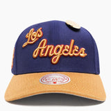 Mitchell & Ness NBA Work It Pro Crown Los Angeles Lakers