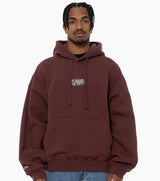 Mitchell & Ness NBA World Champions Hoodie Chicago Bulls Rum Raisin