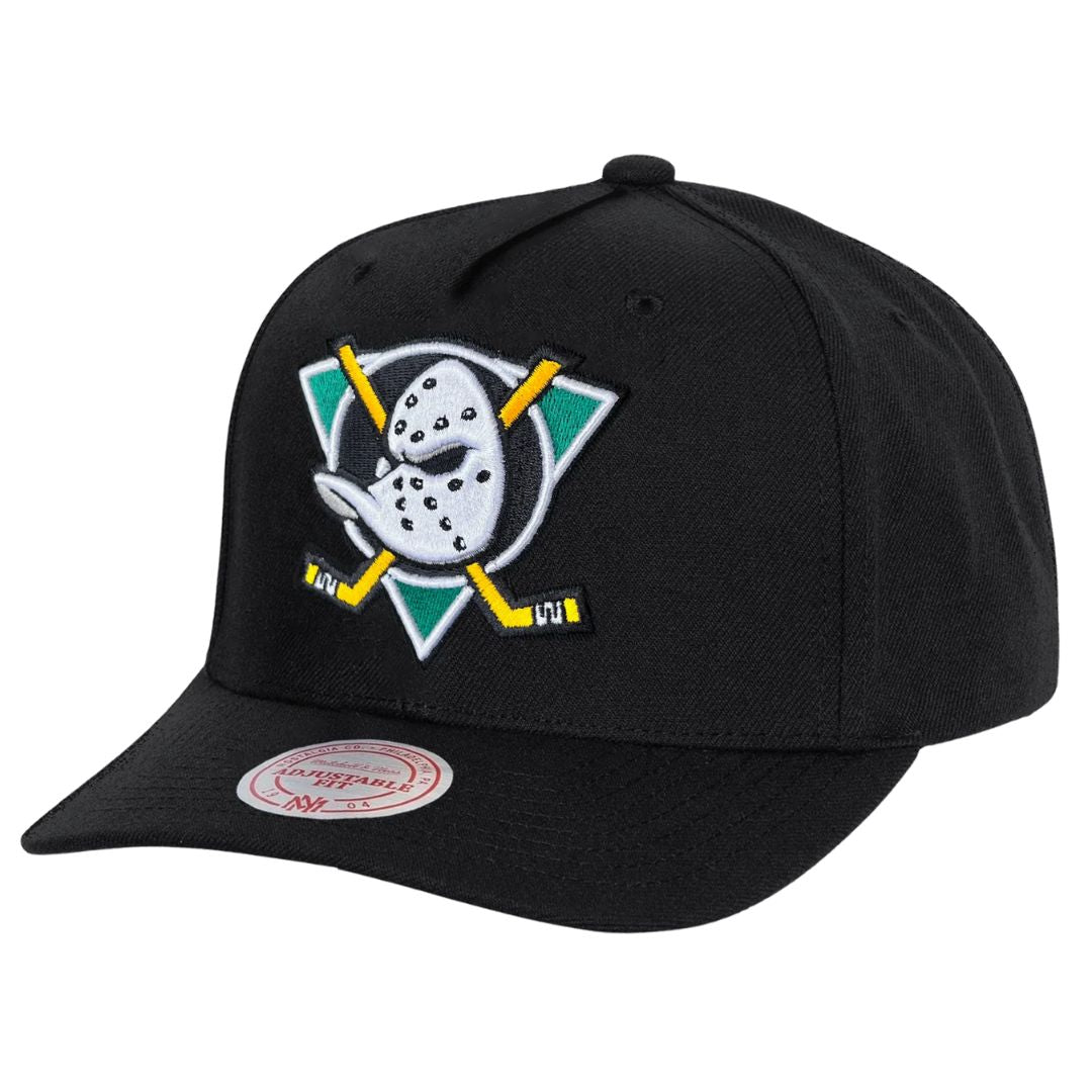 Mitchell & Ness NHL Team Logo Anaheim Ducks