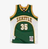 Mitchell & Ness NBA Swingman Jersey Seattle Supersonics Kevin Durant #35 07-08 Green Gold