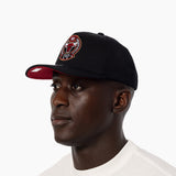 Mitchell & Ness NBA Travelling MVP Chicago Bulls Black