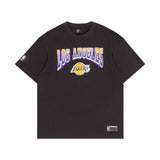 NBA Essentials Merrit Vintage Tee Los Angeles Lakers Black