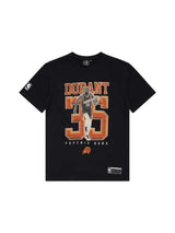 NBA Essentials Youth Jasper Vintage Tee Kevin Durant Phoenix Suns Black