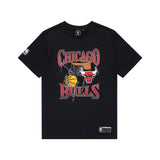 NBA Essentials Youth Chambers Vintage Tee Chicago Bulls Black