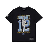 NBA Essentials Youth Jasper Vintage Tee Memphis Grizzlies Black