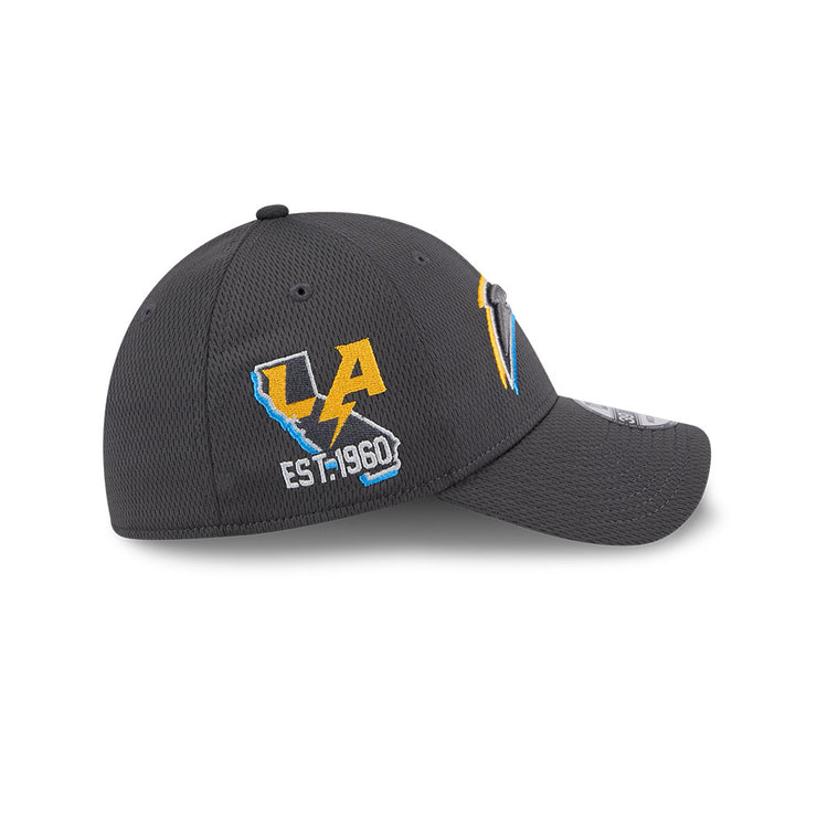 New Era 39Thirty NFL 2024 Draft Los Angeles Chargers