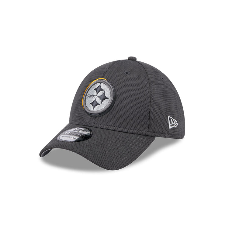 New Era 39Thirty NFL 2024 Draft Pittsburgh Steelers